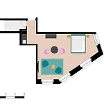 Lejlighed Bank House L 205 - Griwa Rent