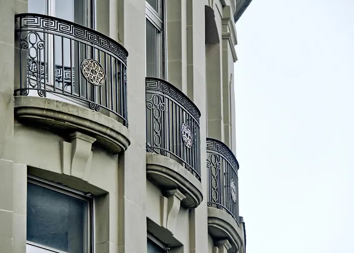 Bank House L 205 - Griwa Rent * Interlaken