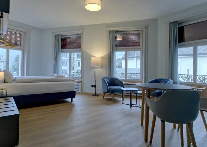 Bank House L 205 - Griwa Rent * Interlaken