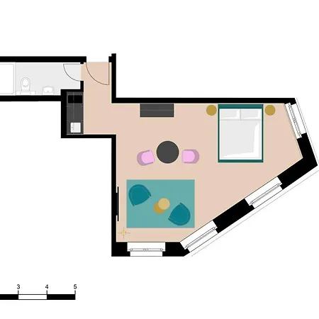 Apartament Bank House L 205 - Griwa Rent