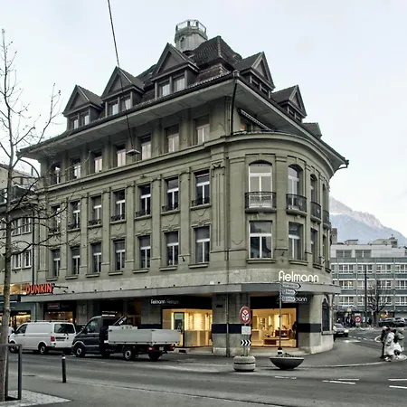 Apartmán Bank House L 205 - Griwa Rent Interlaken